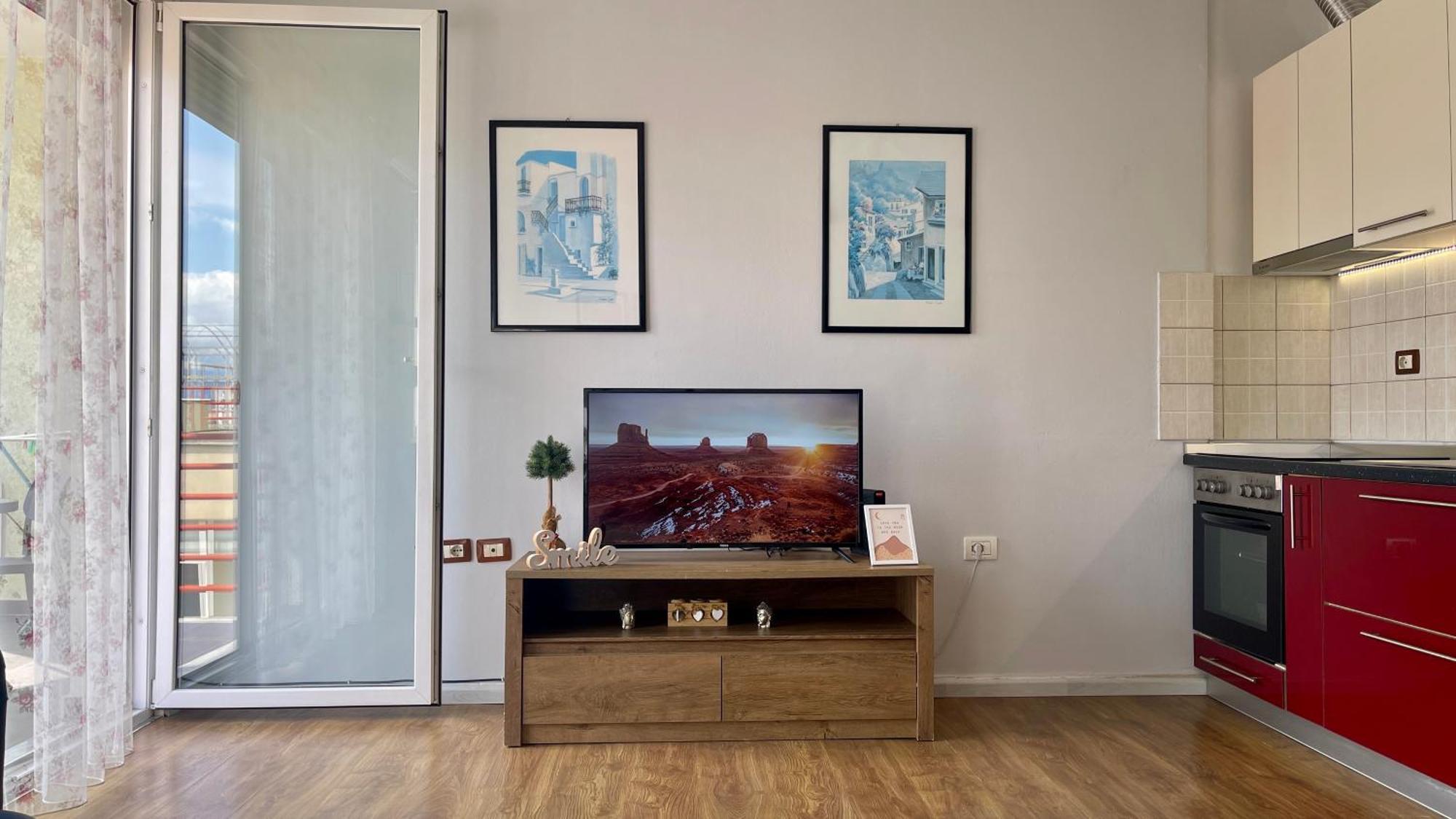 21° Bs Pazari City Center Comfort Appartement Tirana Buitenkant foto