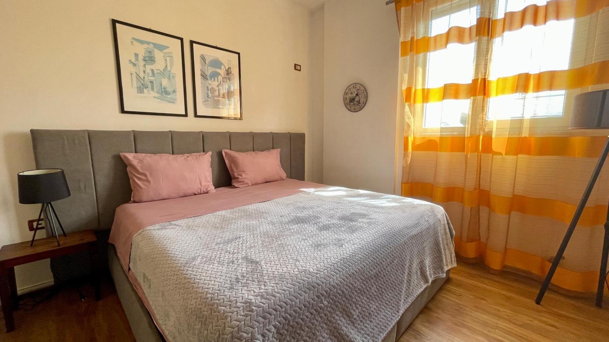 21° Bs Pazari City Center Comfort Appartement Tirana Buitenkant foto