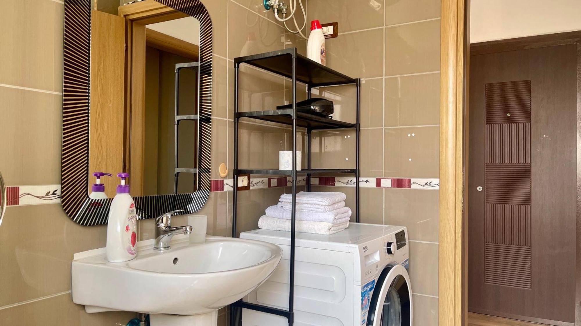 21° Bs Pazari City Center Comfort Appartement Tirana Buitenkant foto
