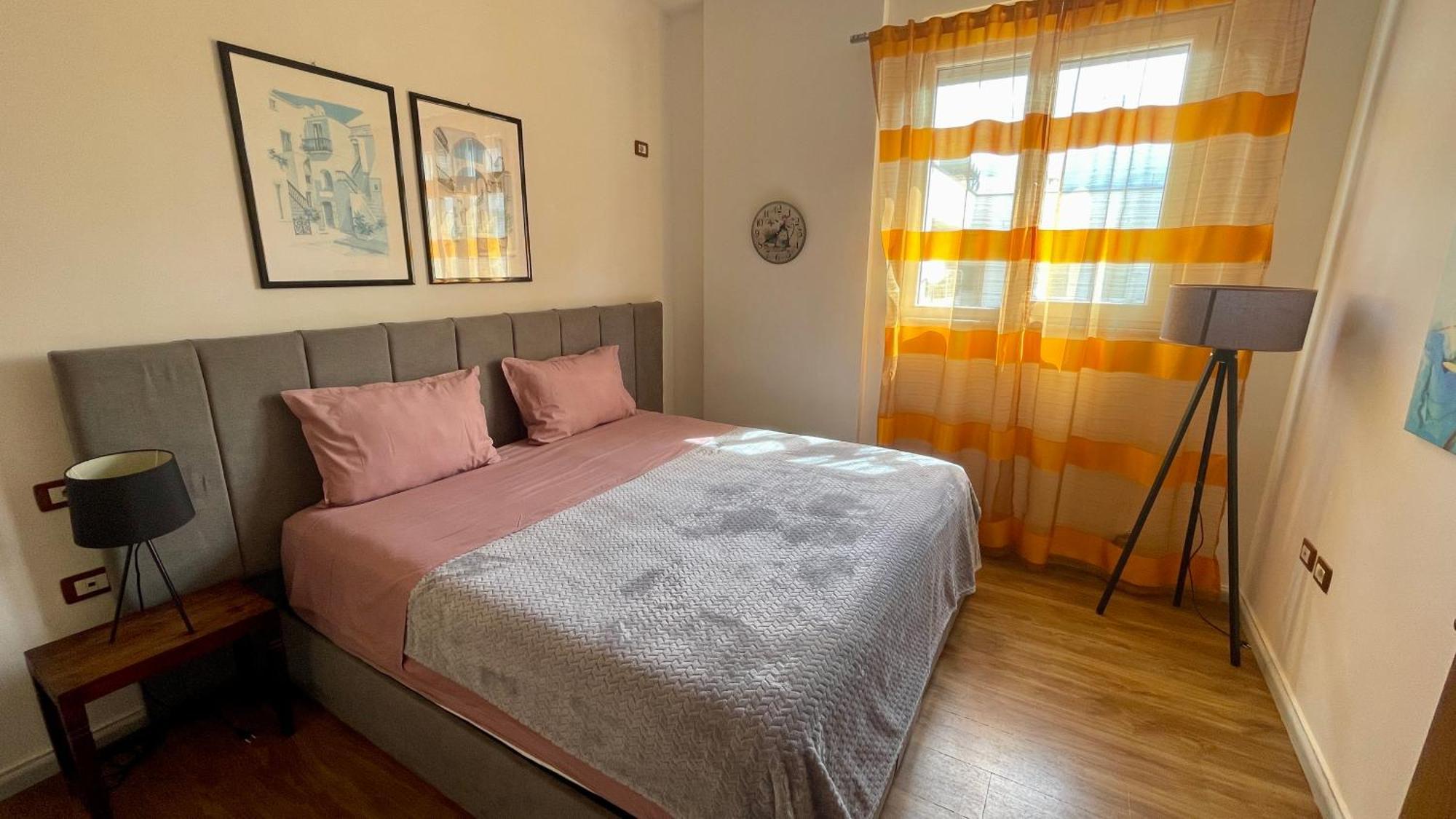 21° Bs Pazari City Center Comfort Appartement Tirana Buitenkant foto